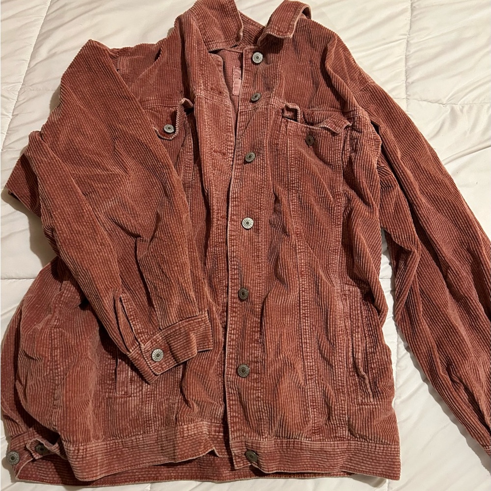 American Eagle Corduroy Jacket